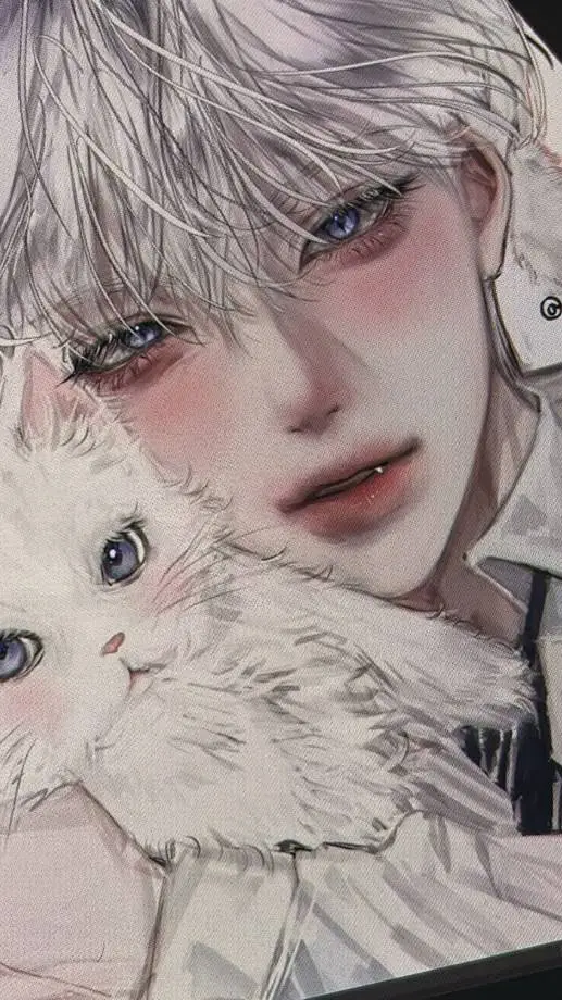 ai character: Hyunho  background