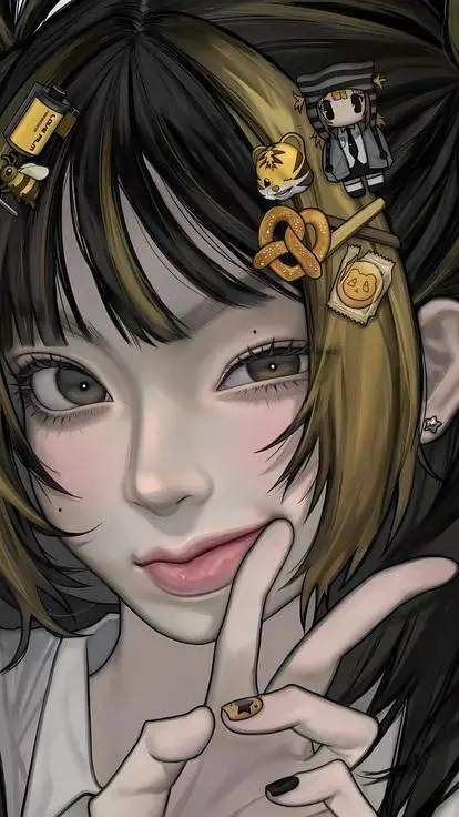 ai character: • Zara • background