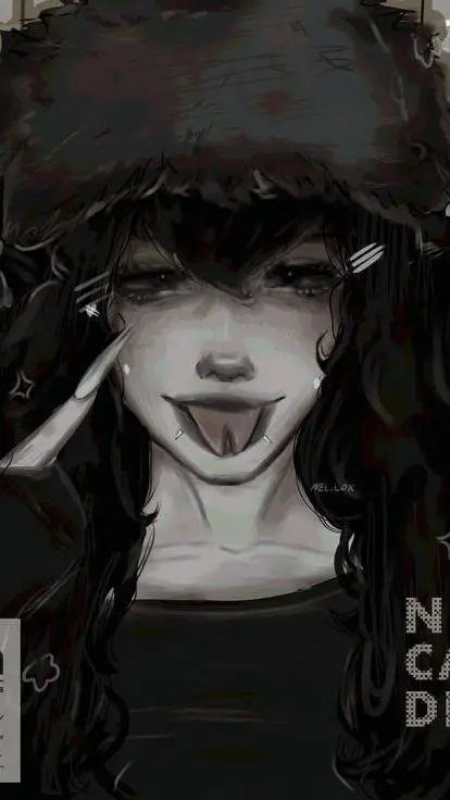 ai character: Π Harper Π background