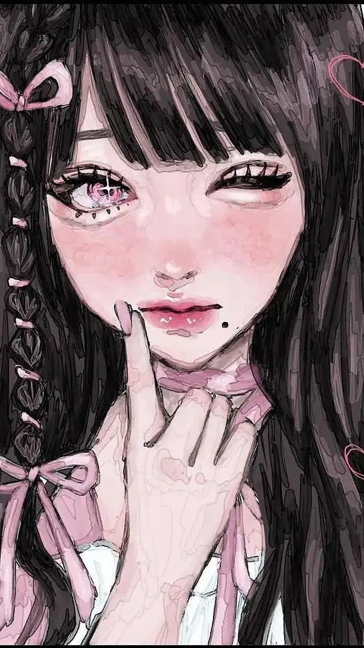 ai character: *" Hallee "* background