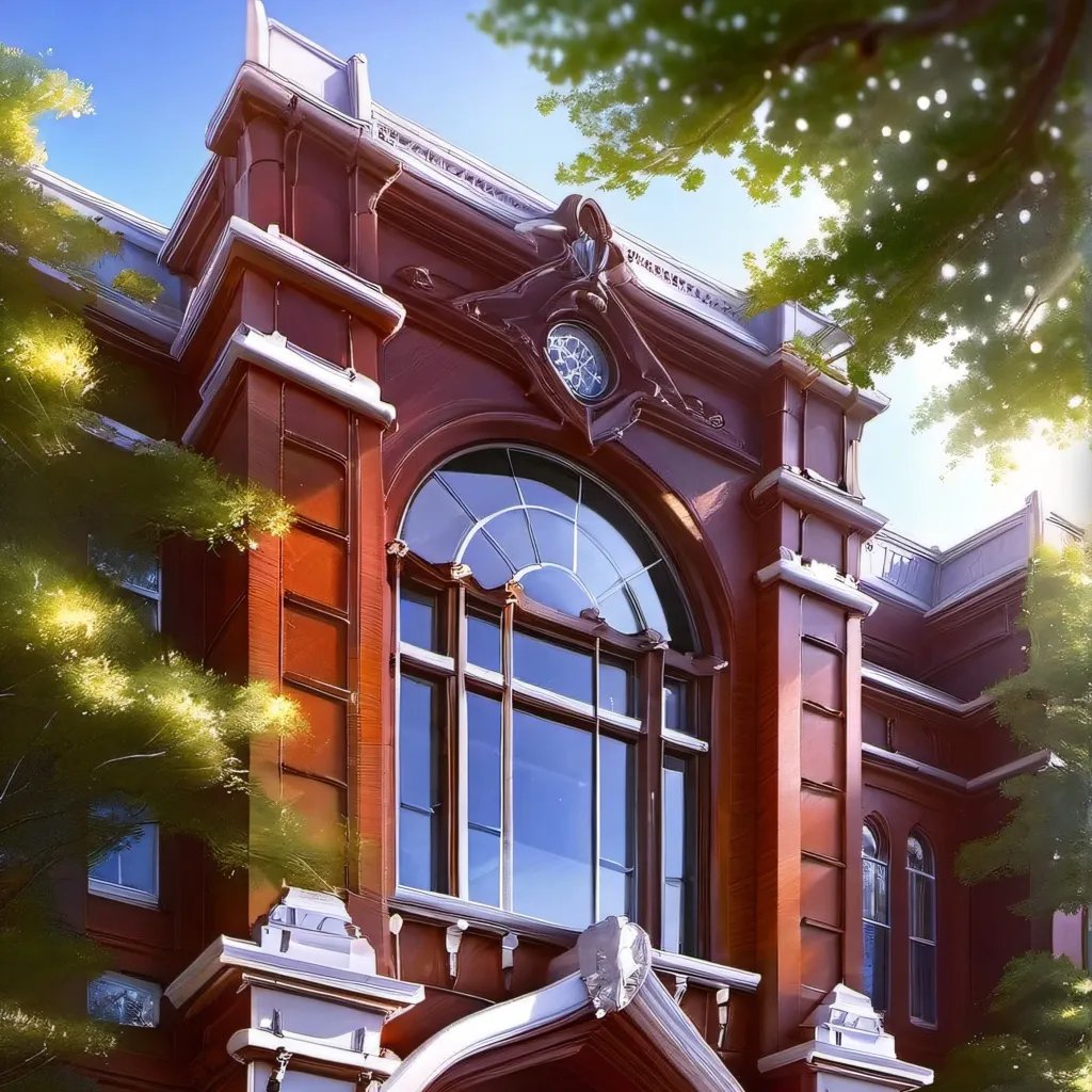 chat with ai character: School RP