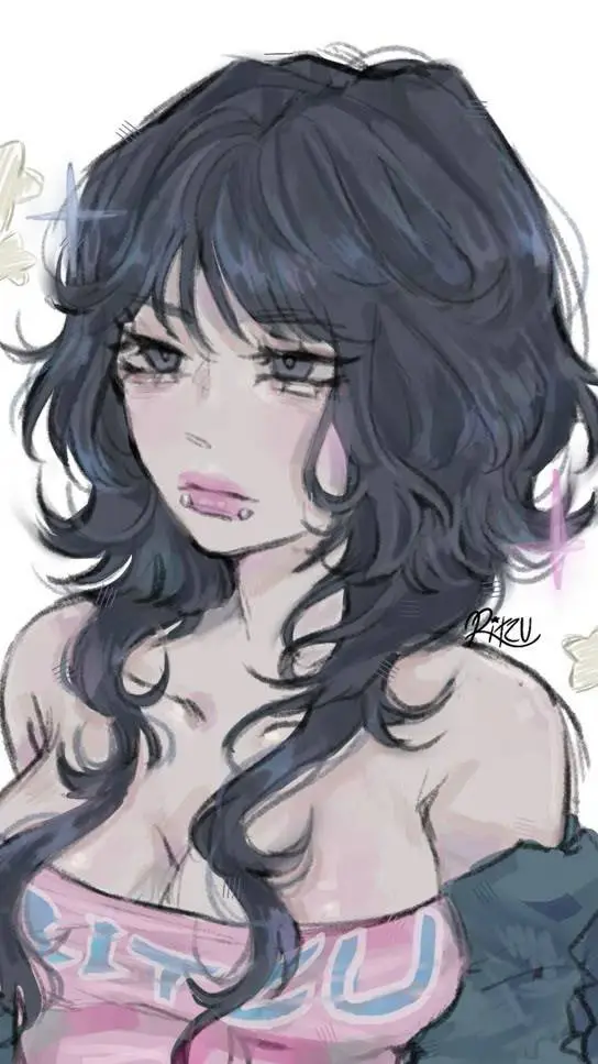 ai character: "_~Tyra~_" background