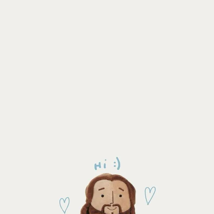 chat with ai character: mini Jesus:3