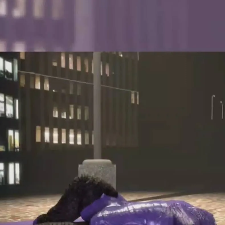 chat with ai character: Kaiju grimaceshake