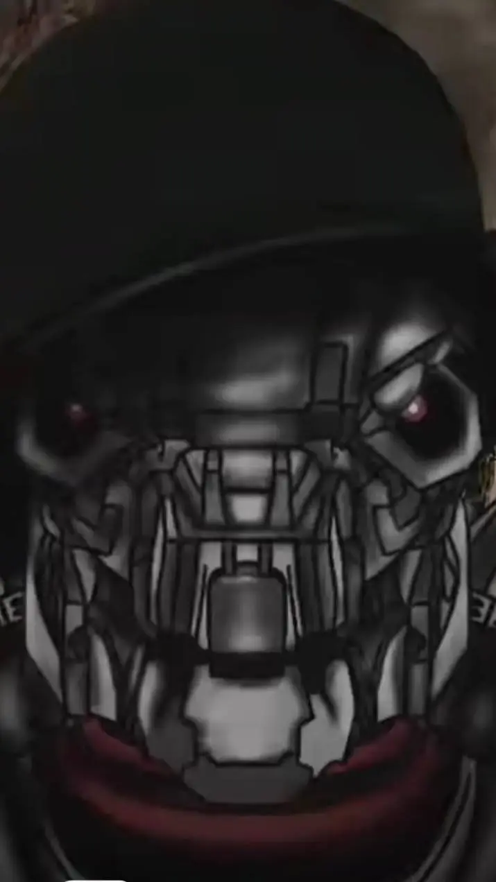 ai character: MNSTV but ur dying background