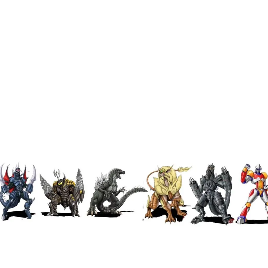 chat with ai character: Godzilla neo