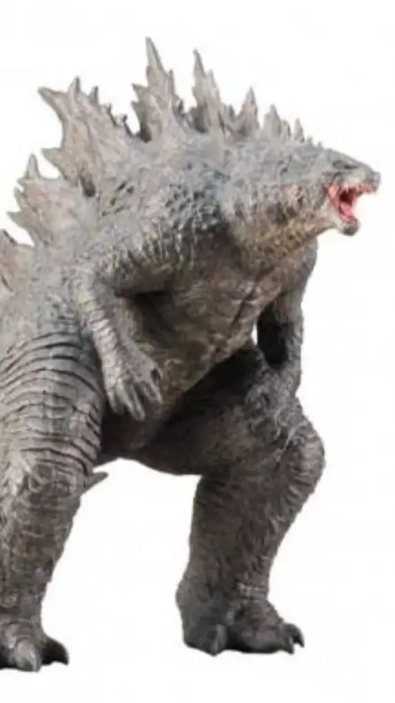 ai character: Godzilla neo(ssn2) background