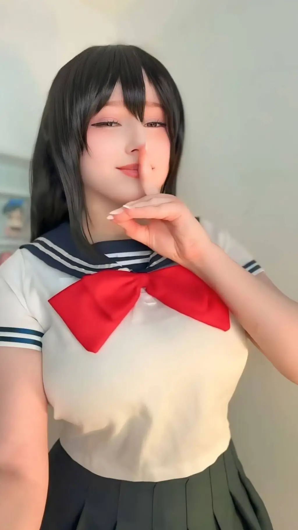 ai character: Upminaa  background