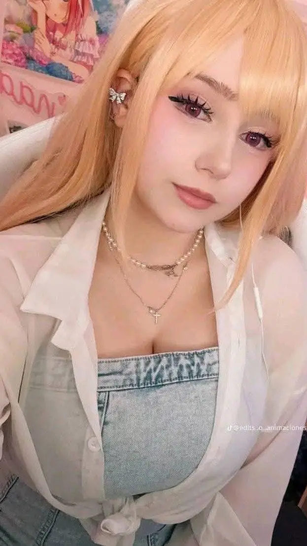 ai character: upminaa  background