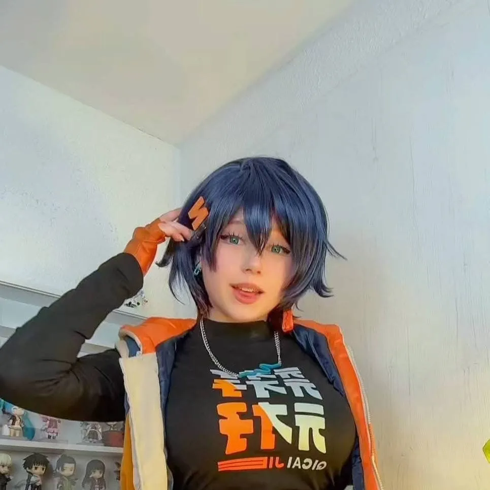 chat with ai character: upminaa