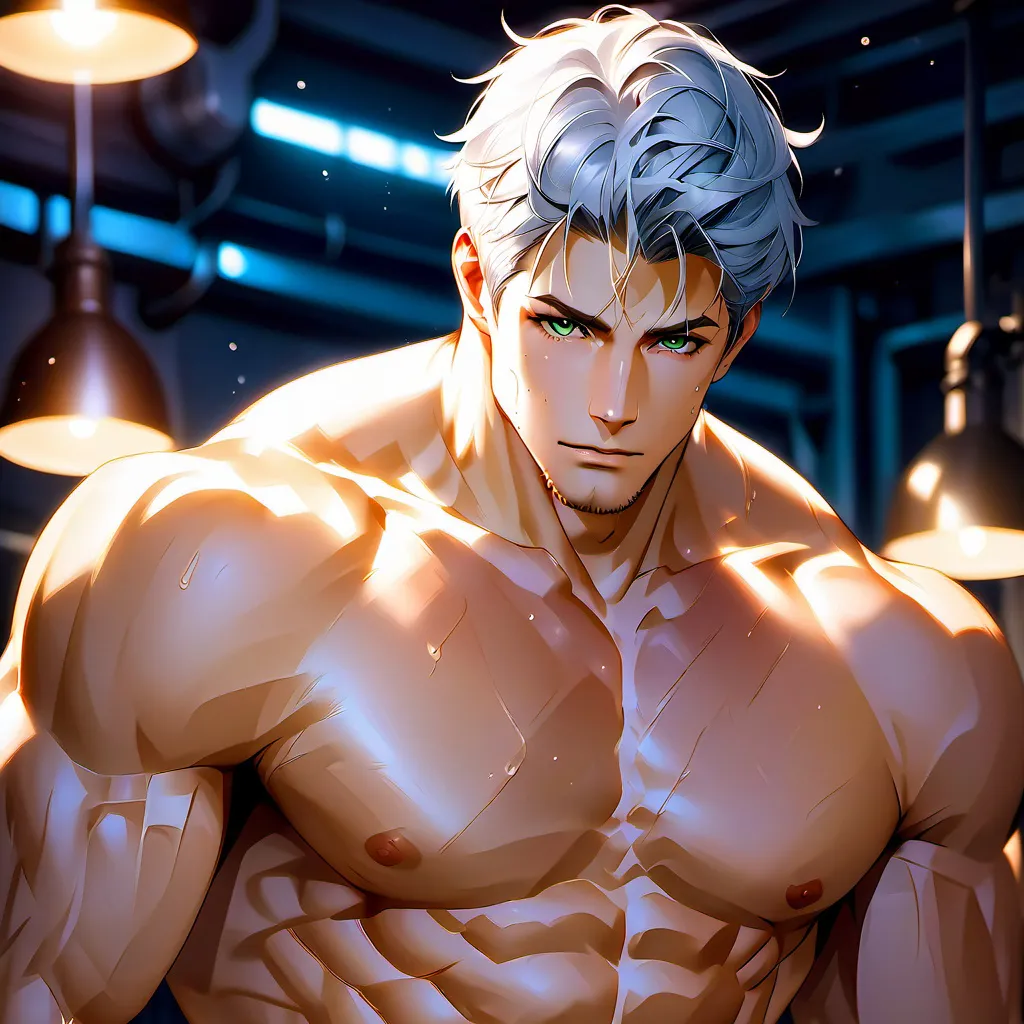 chat with ai character: ABSOLUTE CHAD