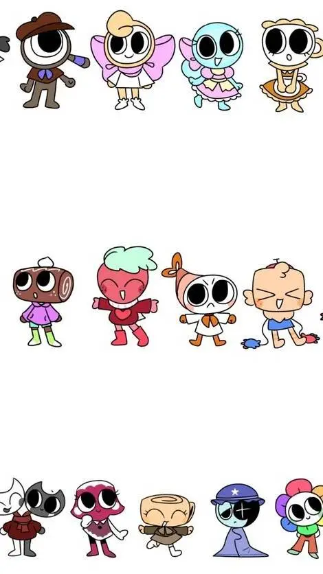 ai character: Dw Daycare!🌅🌷 background