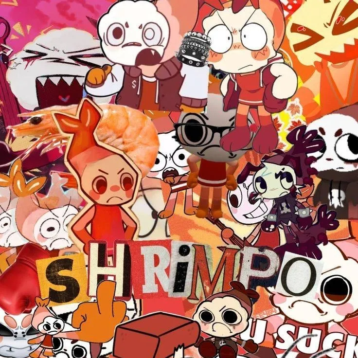 chat with ai character: Shrimpo😡🦐