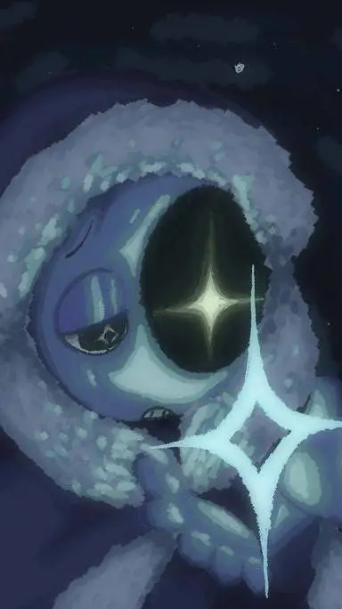 ai character: Astro🌜🌖🌃 background