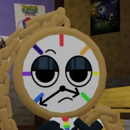 chat with ai character: Dyle timesly🕰️🌈