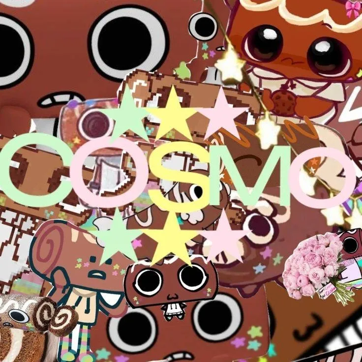 chat with ai character: Cosmo🍰🍡