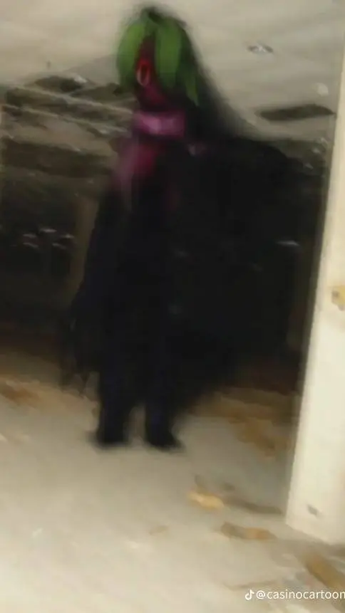 ai character: Sprout...? background