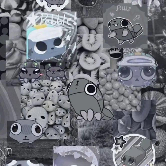 chat with ai character: Pebble🪨🐶