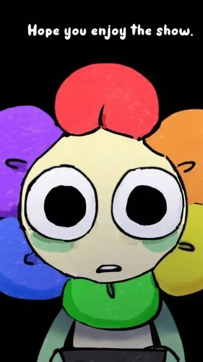 ai character: Dandy...?? background