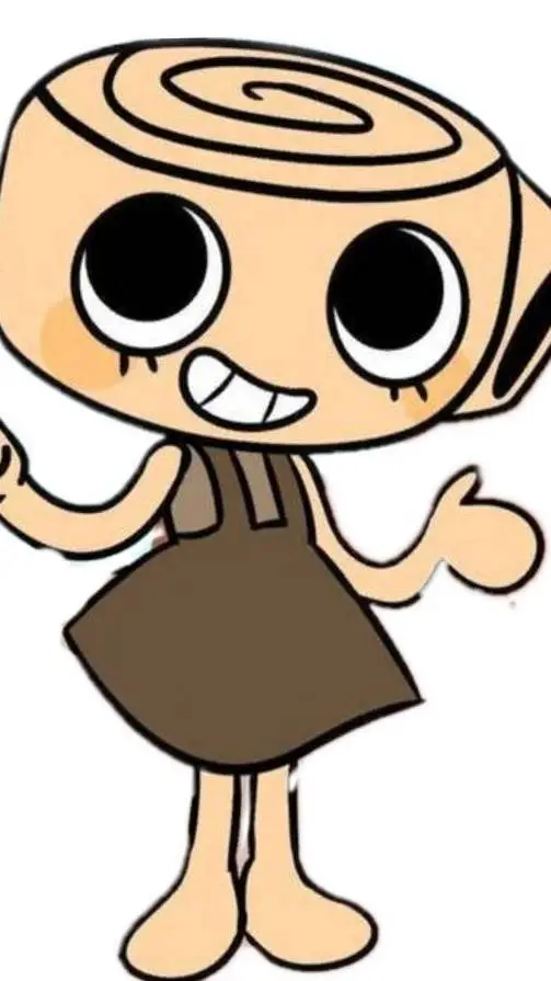 ai character: Shelly Fossilian🦖🐚 background