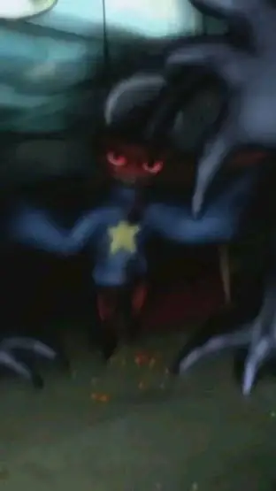 ai character: Gigi..? background