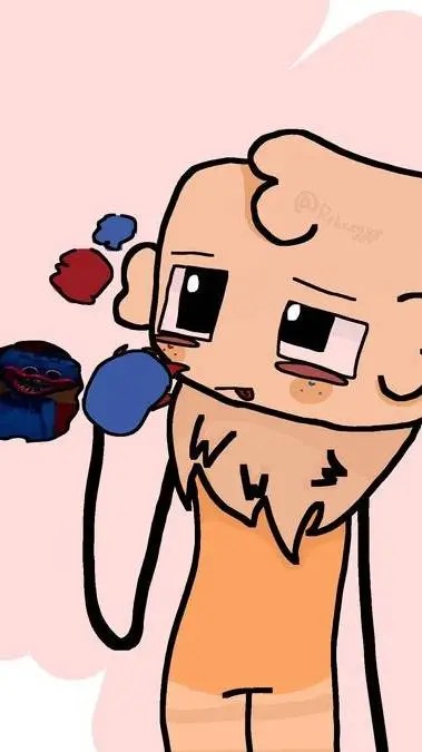 ai character: Goob🫂🤗 background