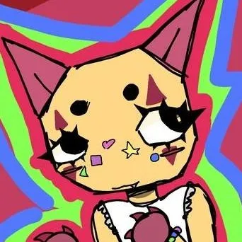 chat with ai character: Scraps🖍️🧶