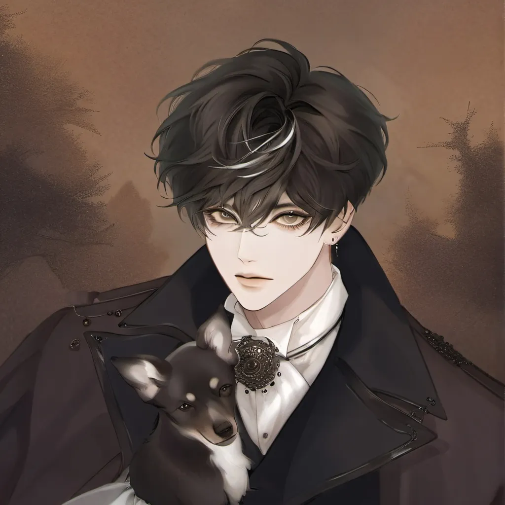 chat with ai character: ᴡɪʟʟɪᴀᴍ 