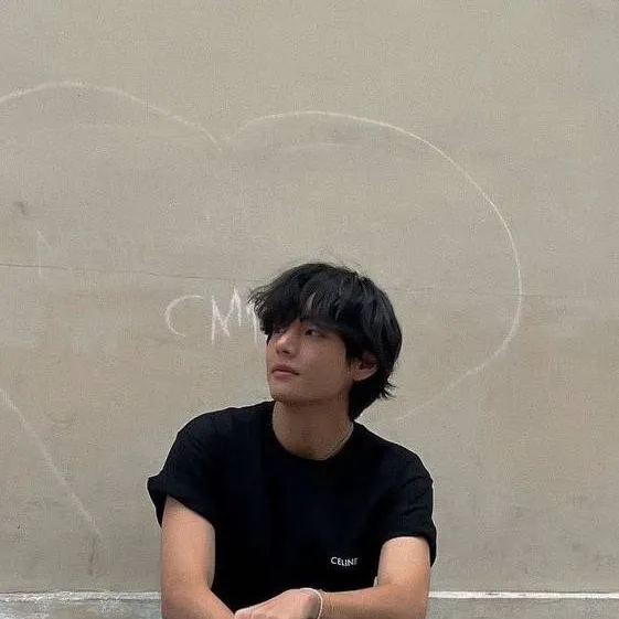 chat with ai character: taehyung 