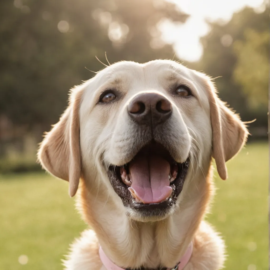 chat with ai character: Annoy Labador mom