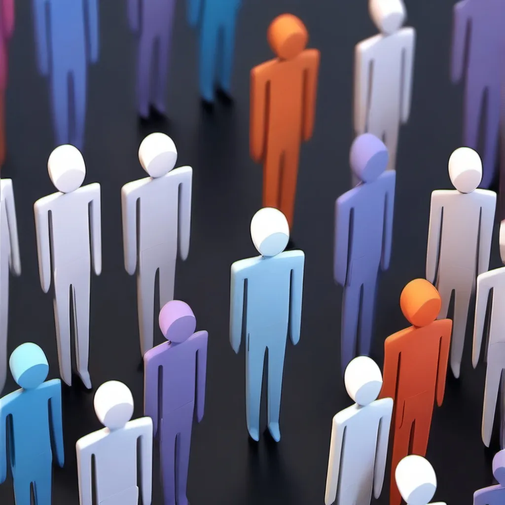 chat with ai character: Stickman World