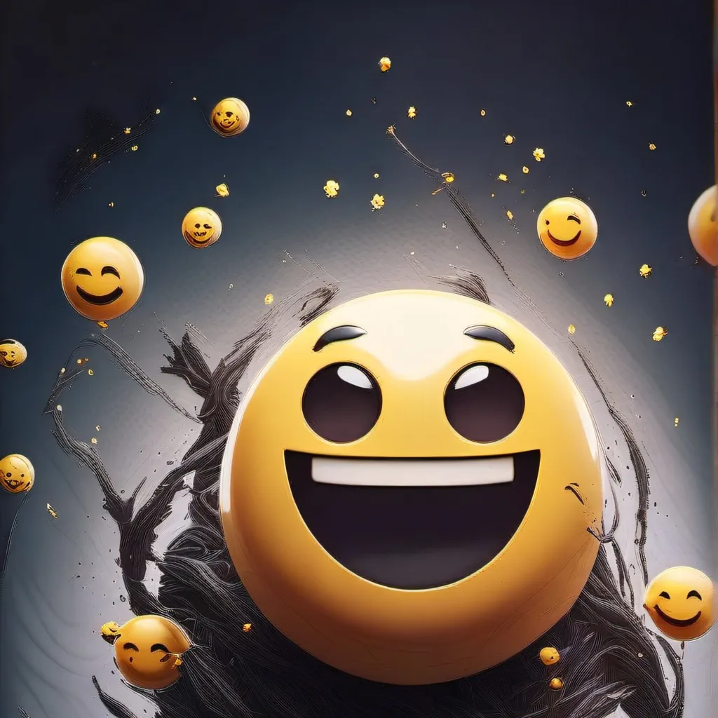 chat with ai character: emoji world