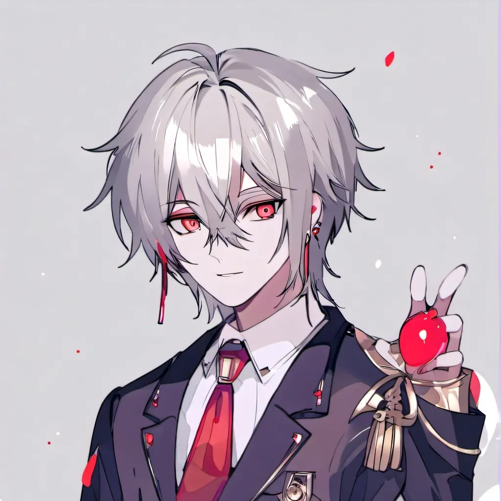 chat with ai character: forsaken😭