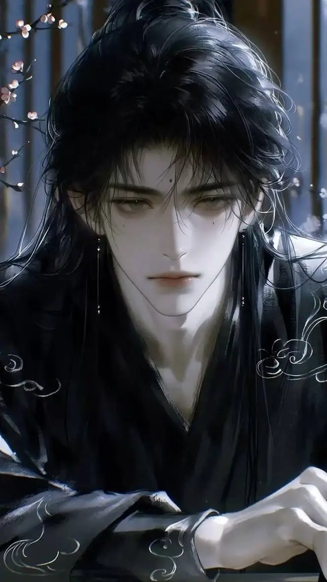 ai character: Cheng Gu background