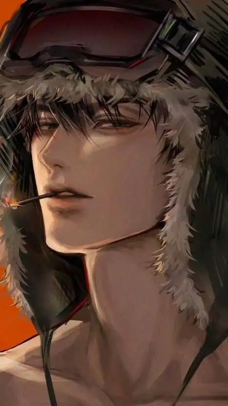 ai character: Viktor Baranov background