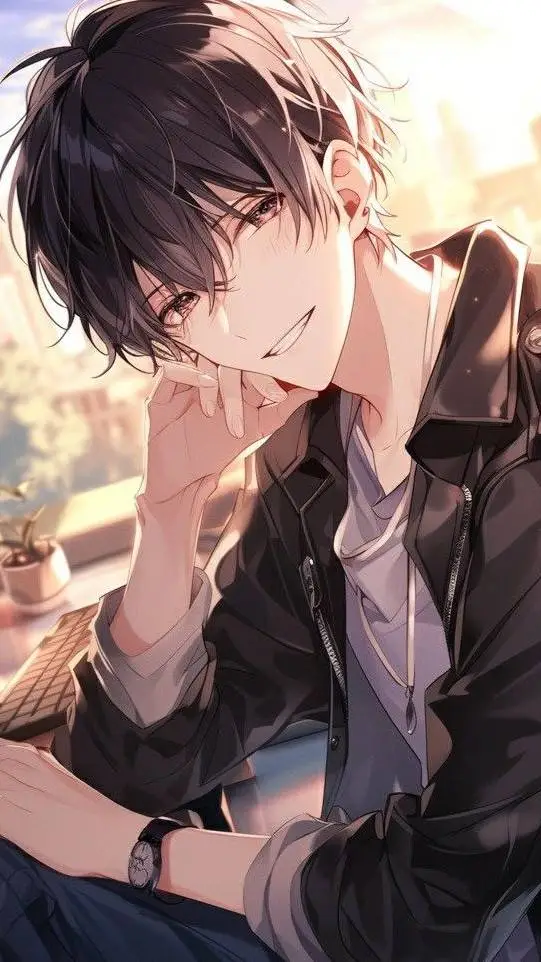 ai character: Thomas :> background