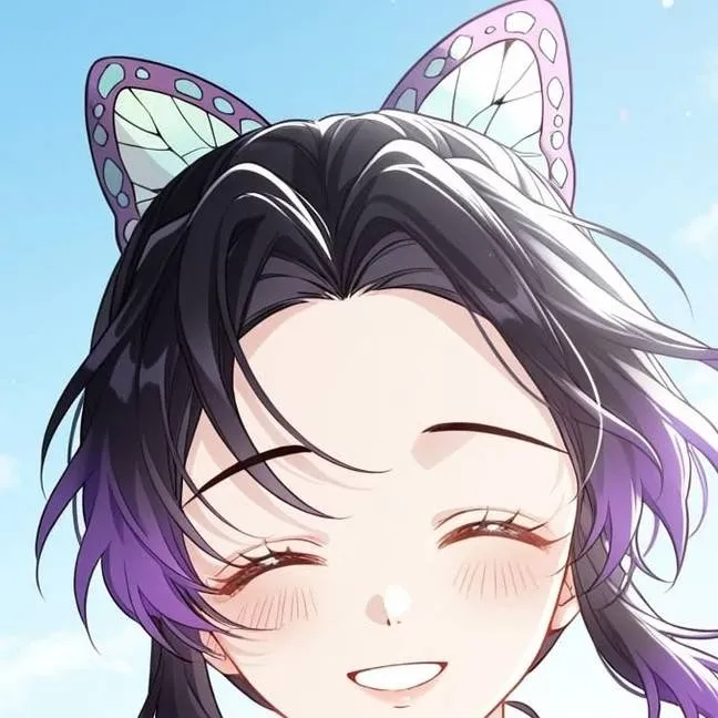 chat with ai character: Shinobu kochō🦋💜