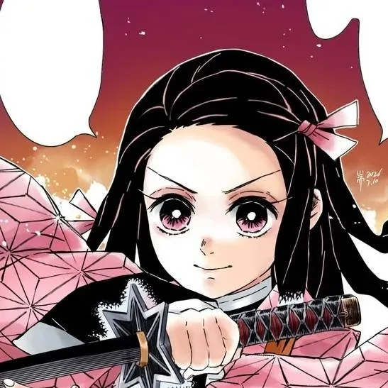 chat with ai character: Nezuko Kamado 