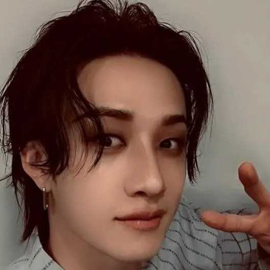 chat with ai character: Bang chan