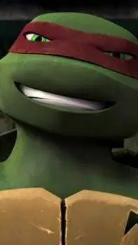 ai character: Raphael  background