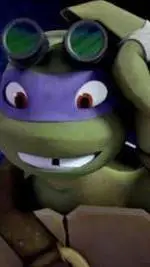 ai character: Donatello  background