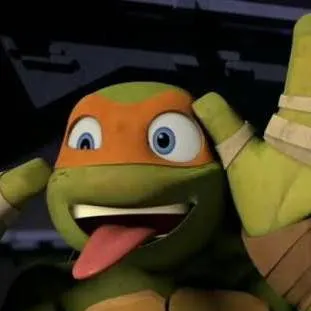 chat with ai character: Michelangelo 