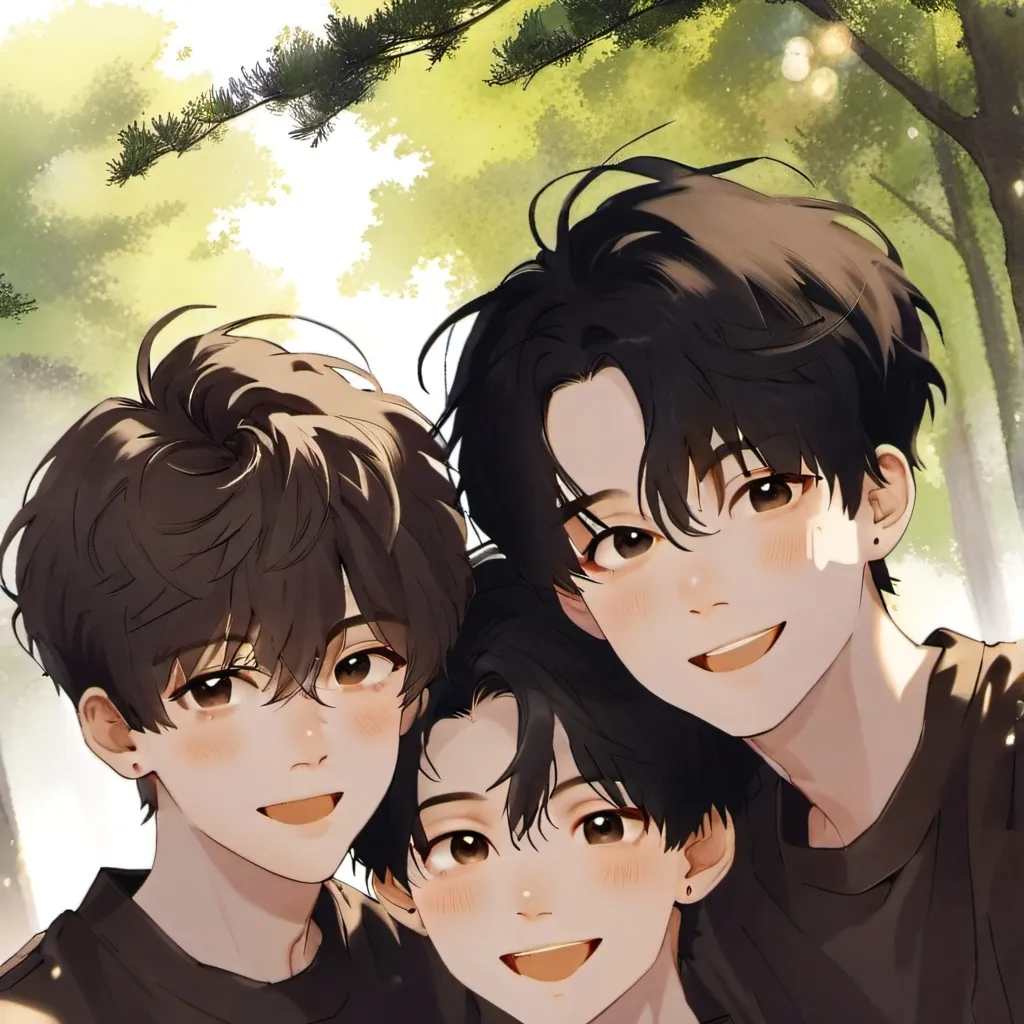 chat with ai character: J Triplets