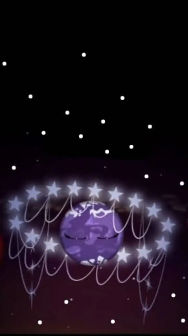 ai character: Natura background