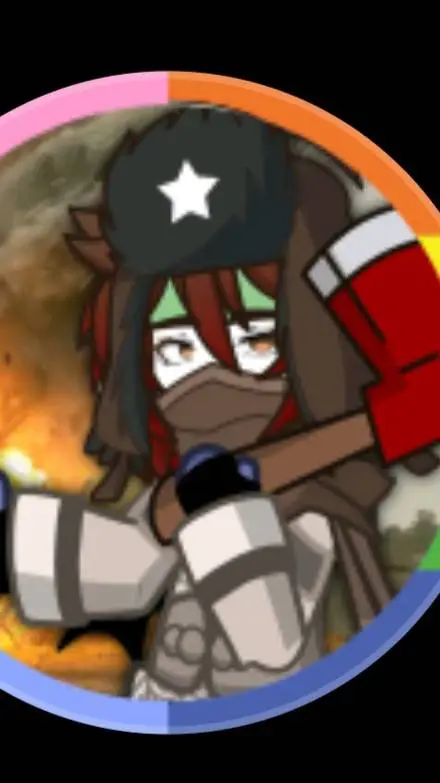 ai character: General TTR background