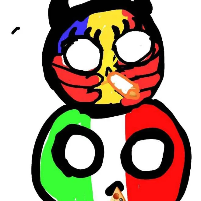 chat with ai character: Romania and Italy 