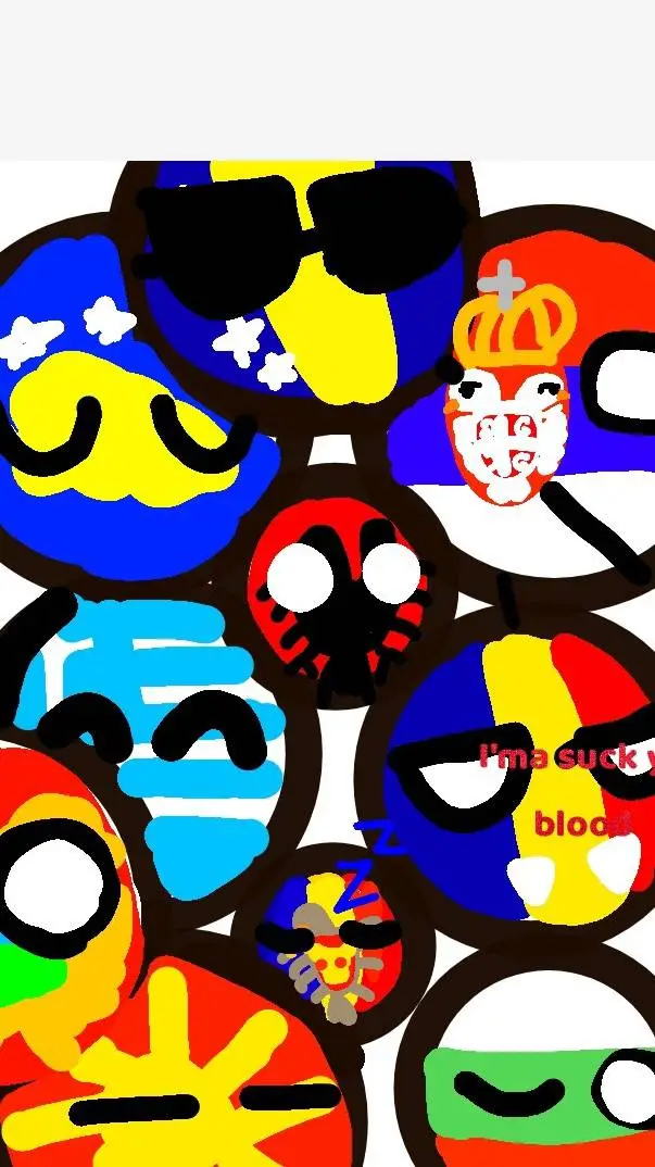 ai character: BALKANSS!!!!!!!!! background