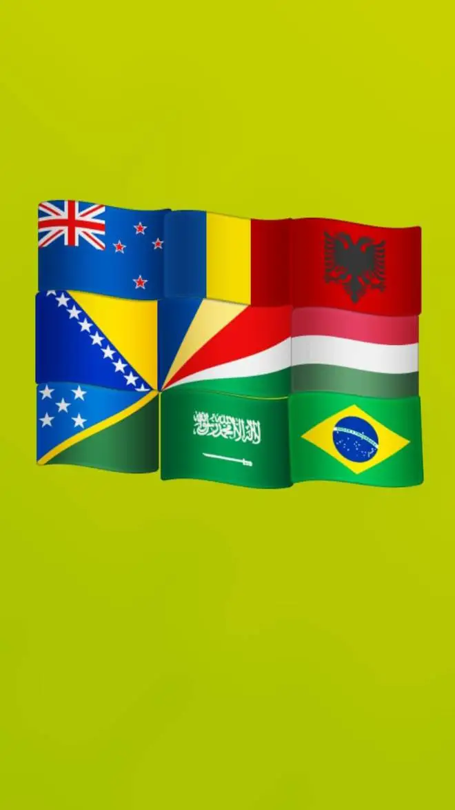 ai character: Countryhumans! background