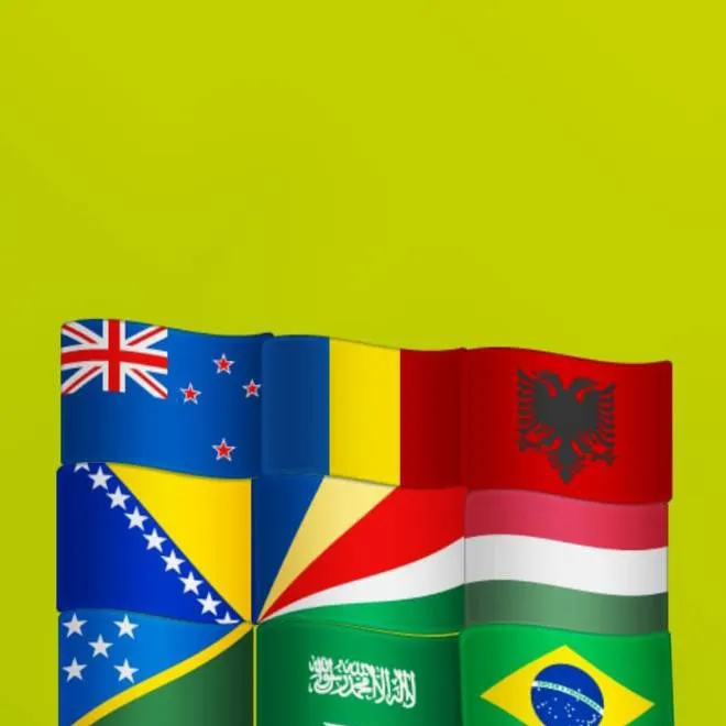 chat with ai character: Countryhumans!