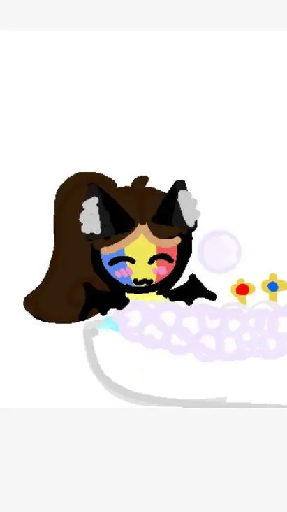 ai character: Countryhumans! background